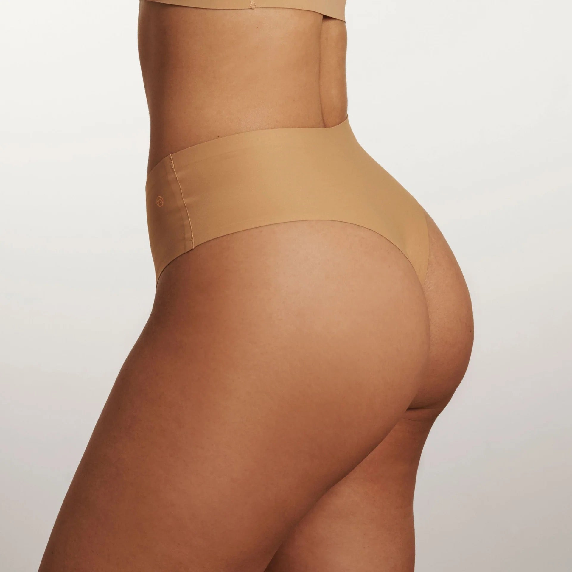 Evelyn and Bobbie High-Waisted Thong - (0-14)