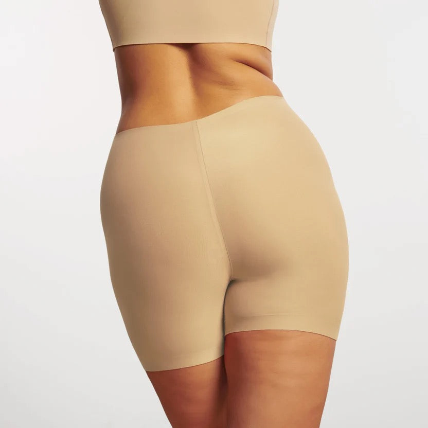 Evelyn and Bobbie Longline Girlshort (Slip short)