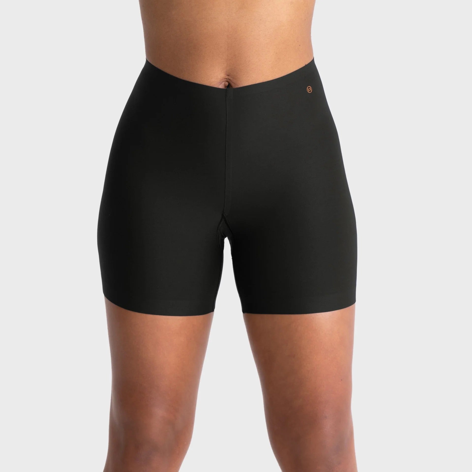 Evelyn and Bobbie Longline Girlshort (Slip short)