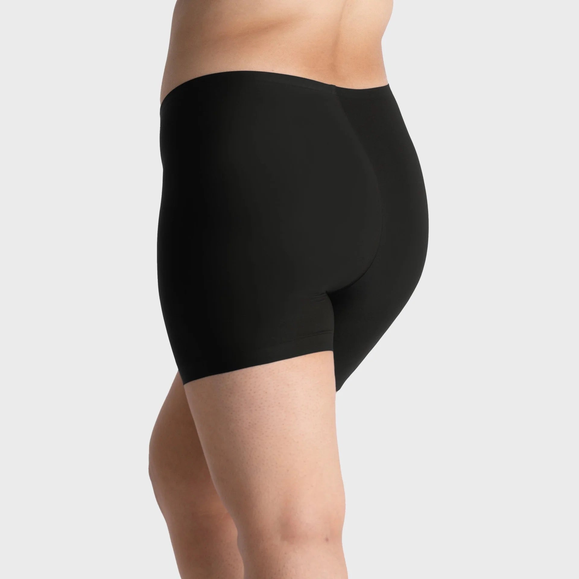 Evelyn and Bobbie Longline Girlshort (Slip short)