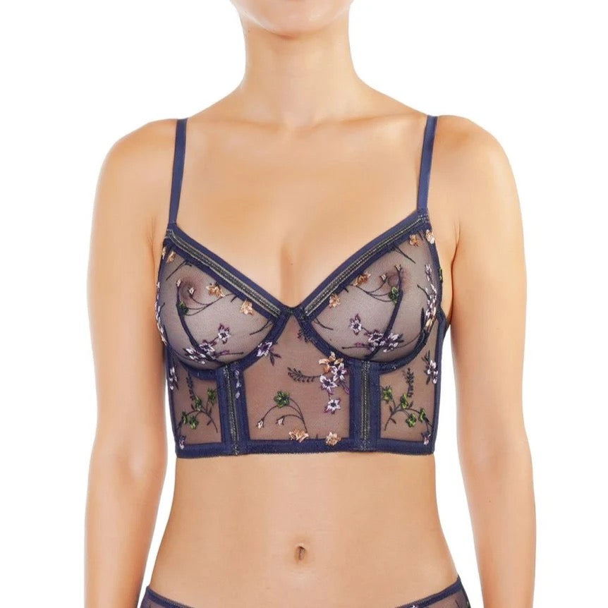 Huit - Insouciante - Demi Bustier Bra