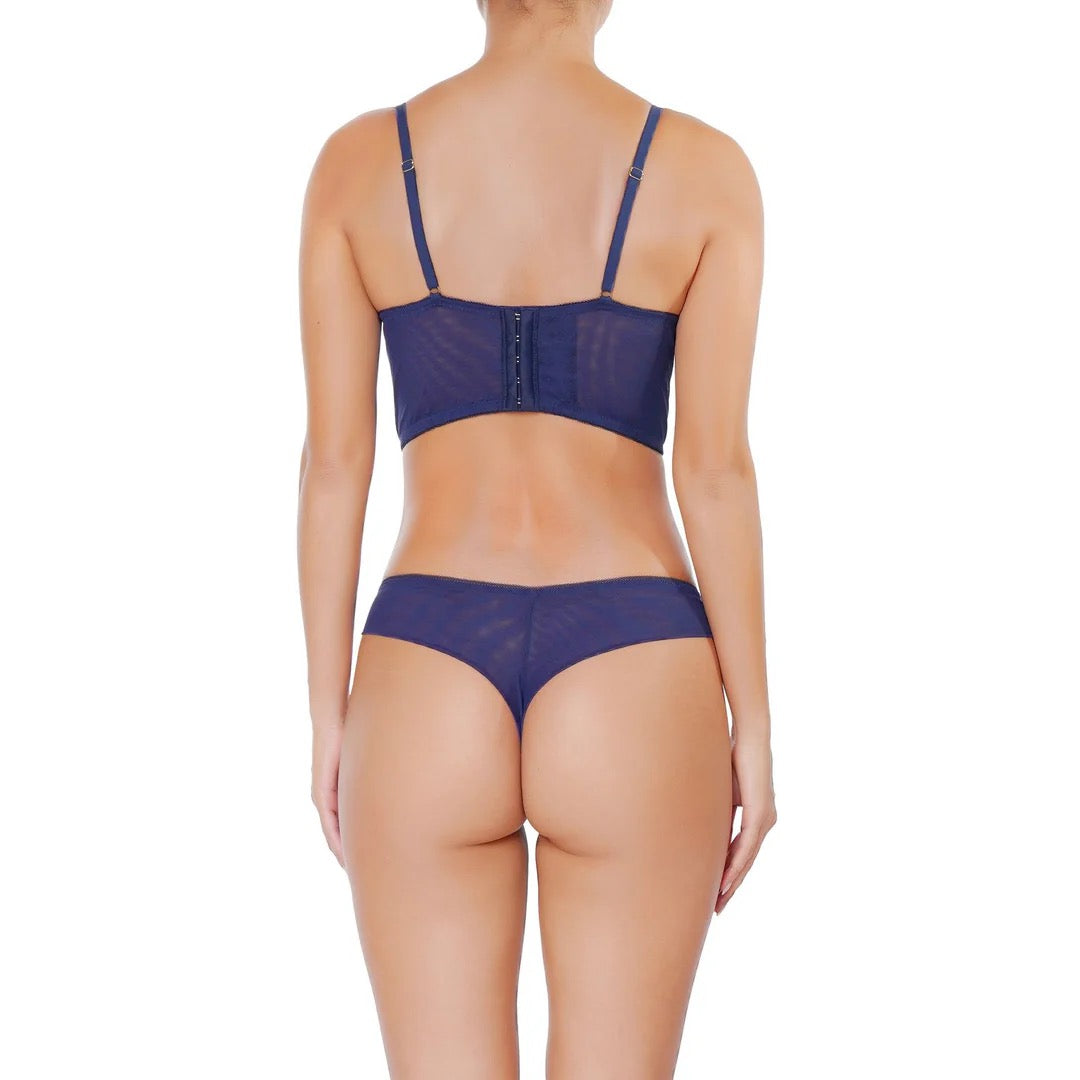 Huit - Insouciante - Demi Bustier Bra