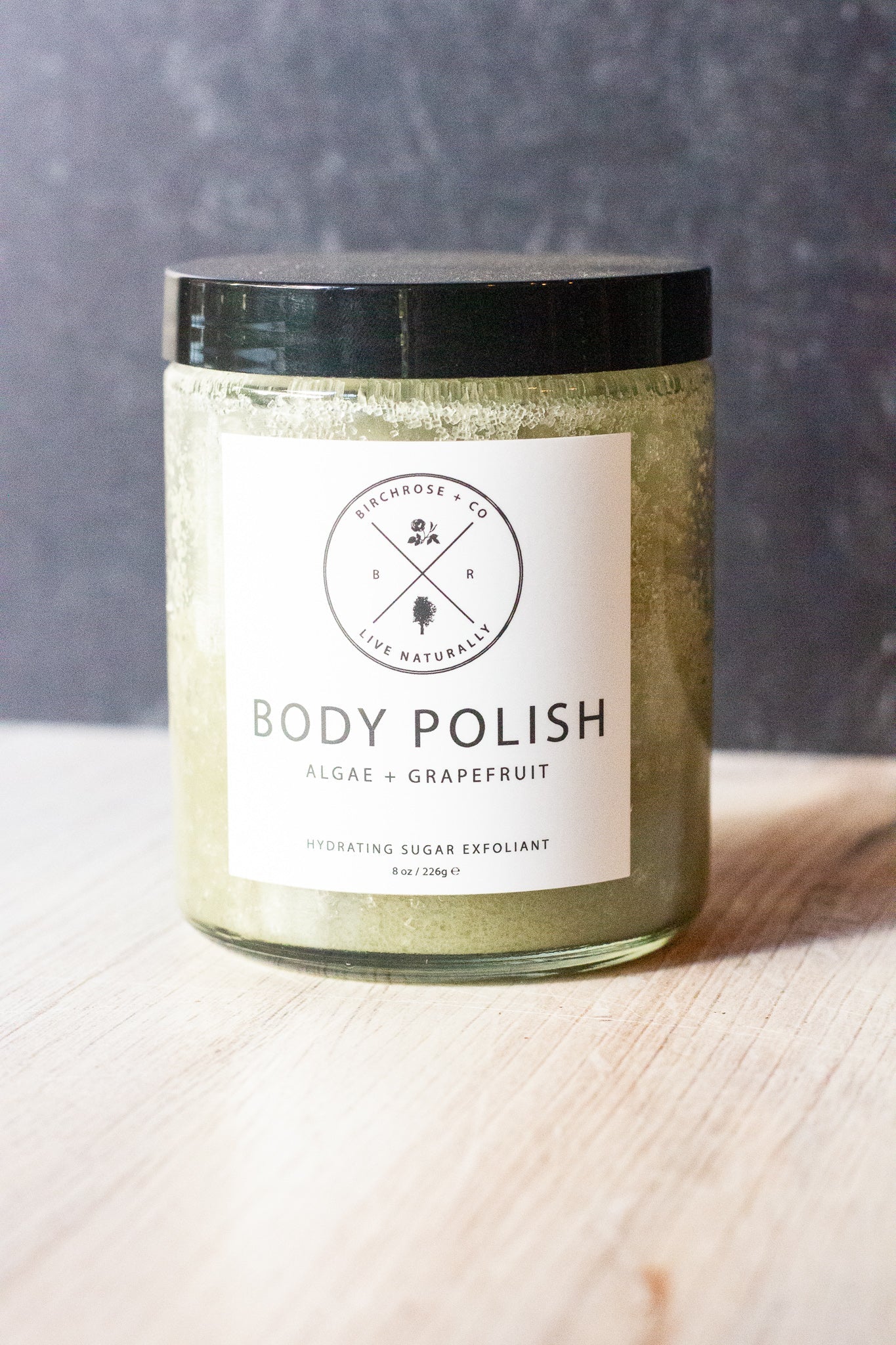 Body Polish - Algae + Grapefruit