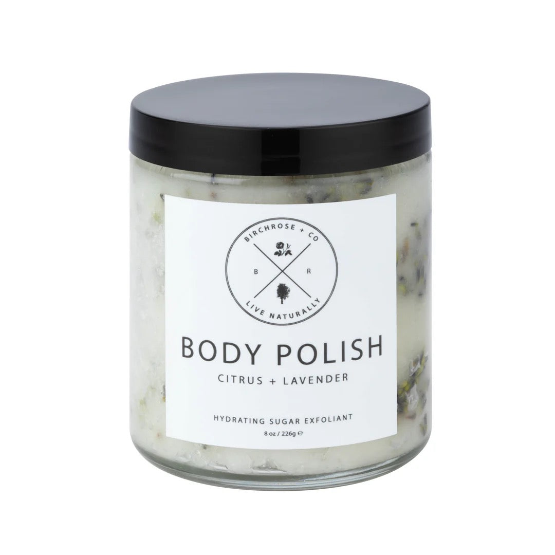 Body Polish - Citrus + Lavender