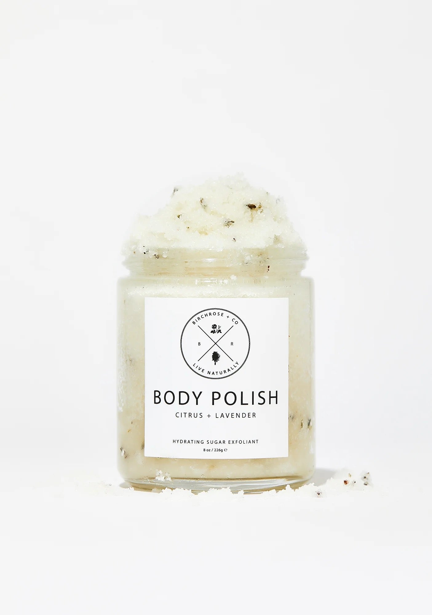 Body Polish - Citrus + Lavender