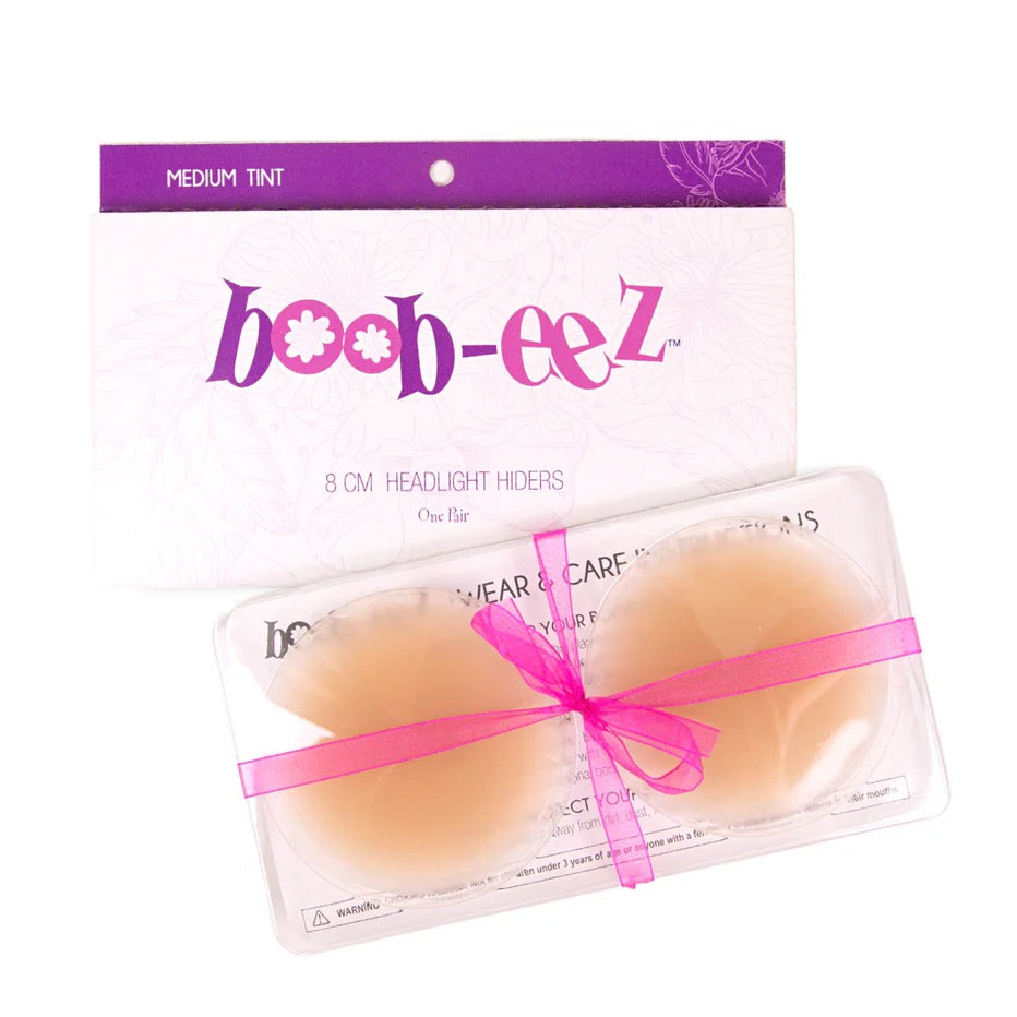 Boob-eez 8cm Nipple Covers