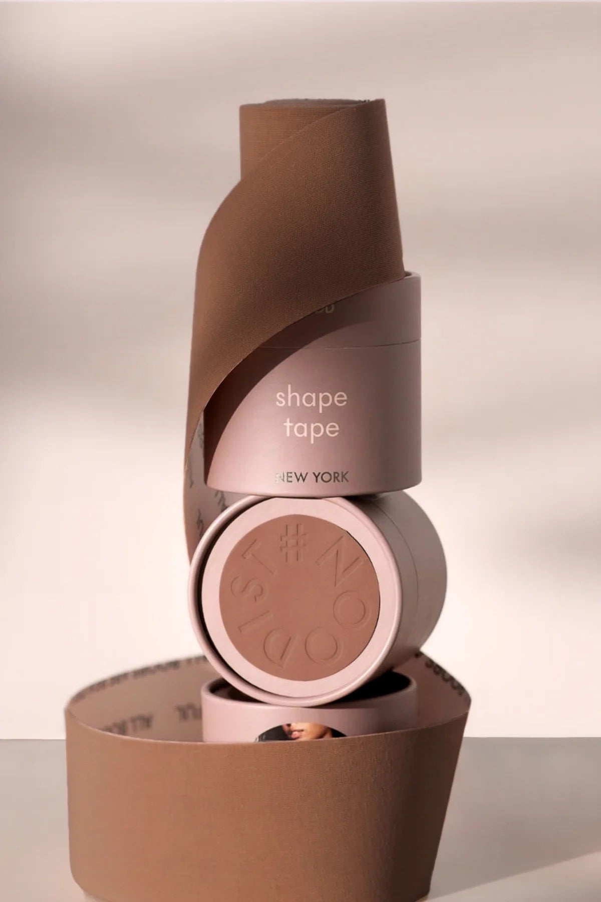 NOOD Shape Tape 3in- Adhesive Breast Tape