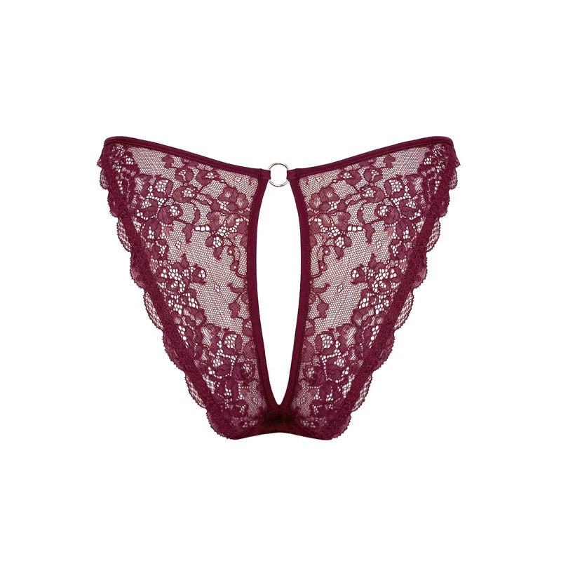 Monique Morin Rush Ouvert Bikini- Velvet