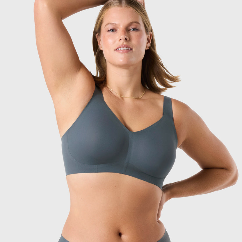 Evelyn and Bobbie Beyond Bra