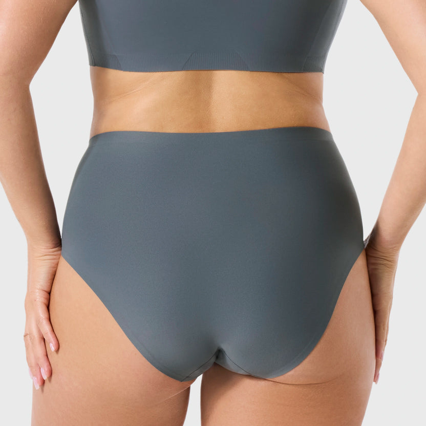 Evelyn and Bobbie High-Waisted Bikini - (0-14)