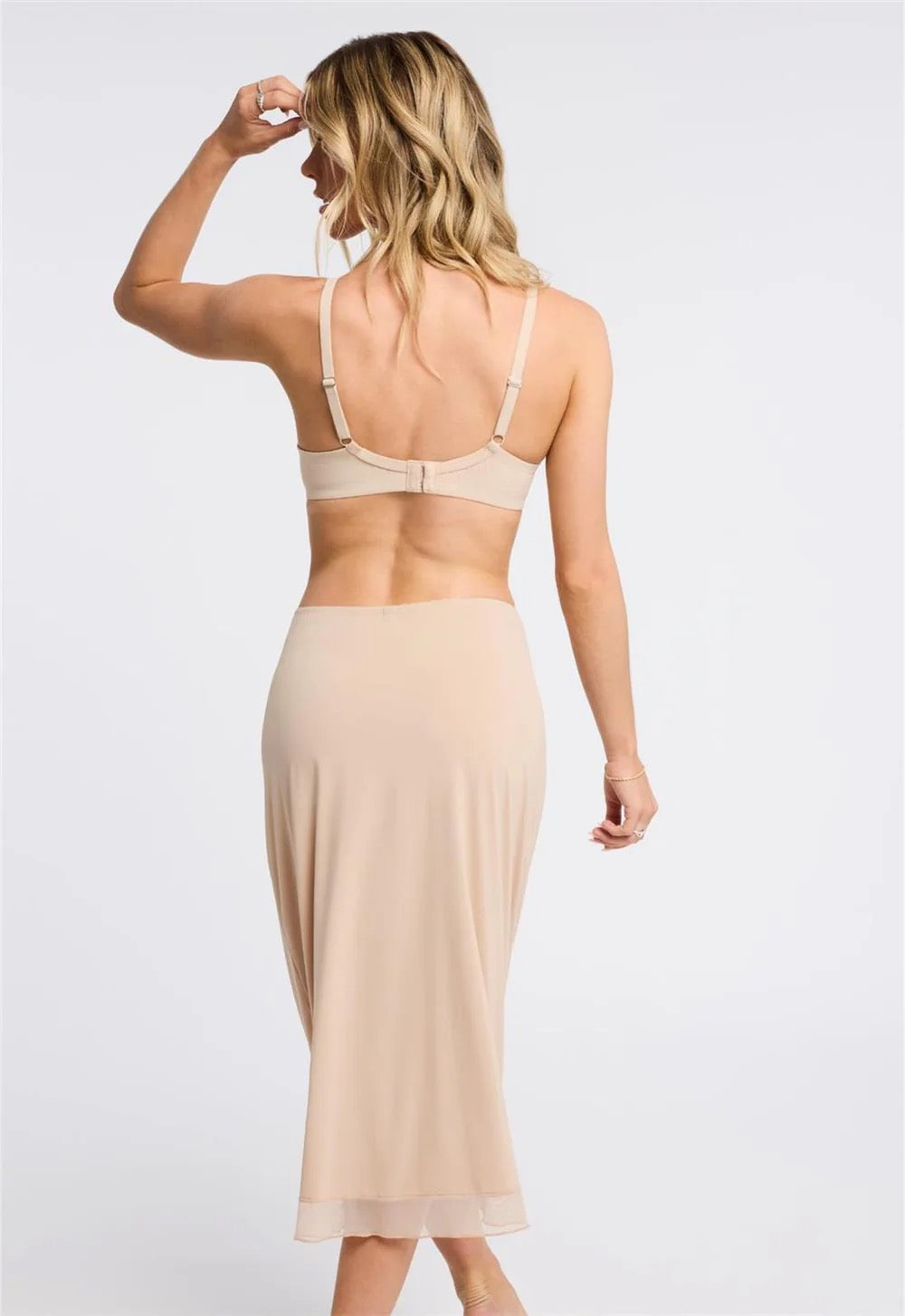 Montelle Long Half Slip- 9503