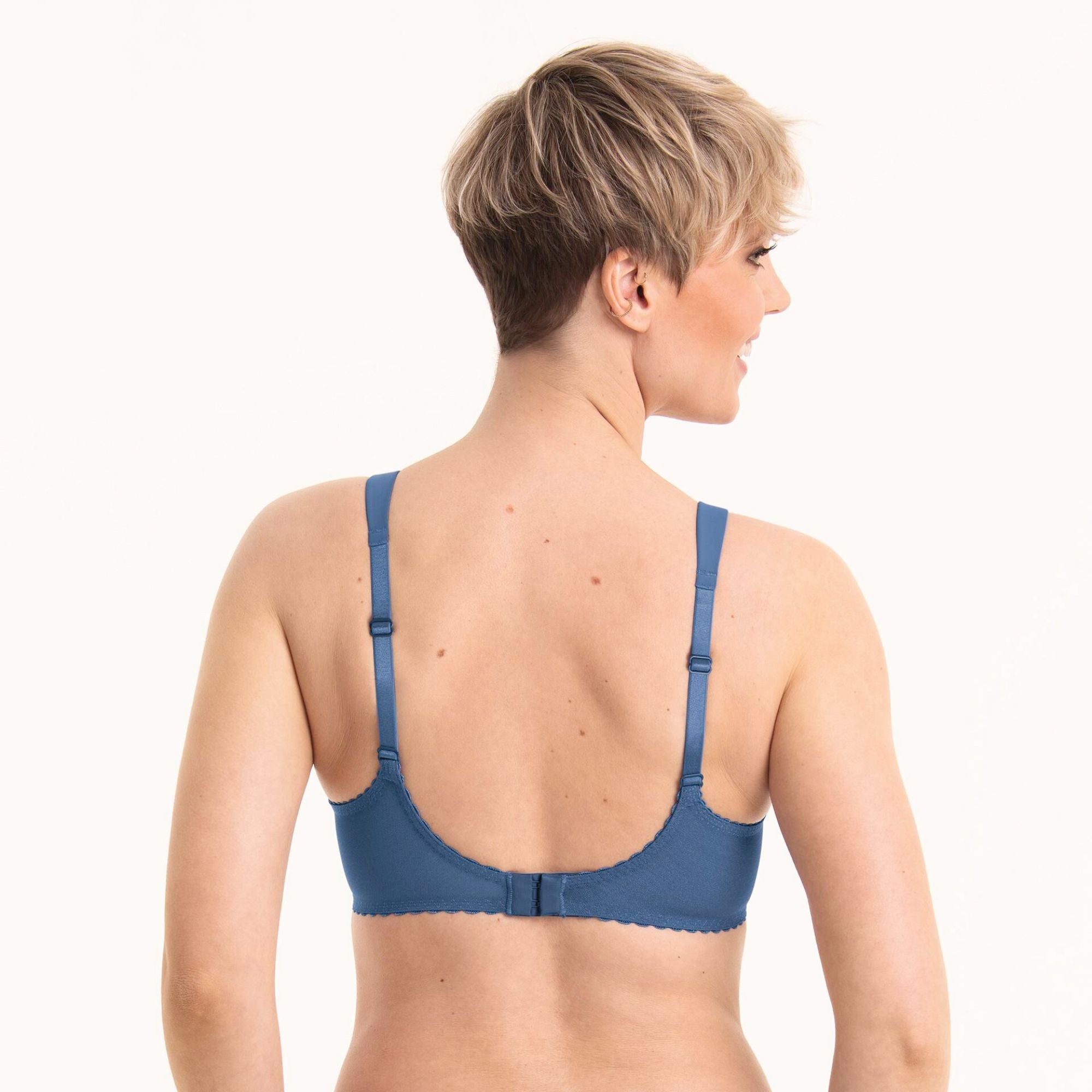 Anita Sita Underwire Bra- Blue Heaven