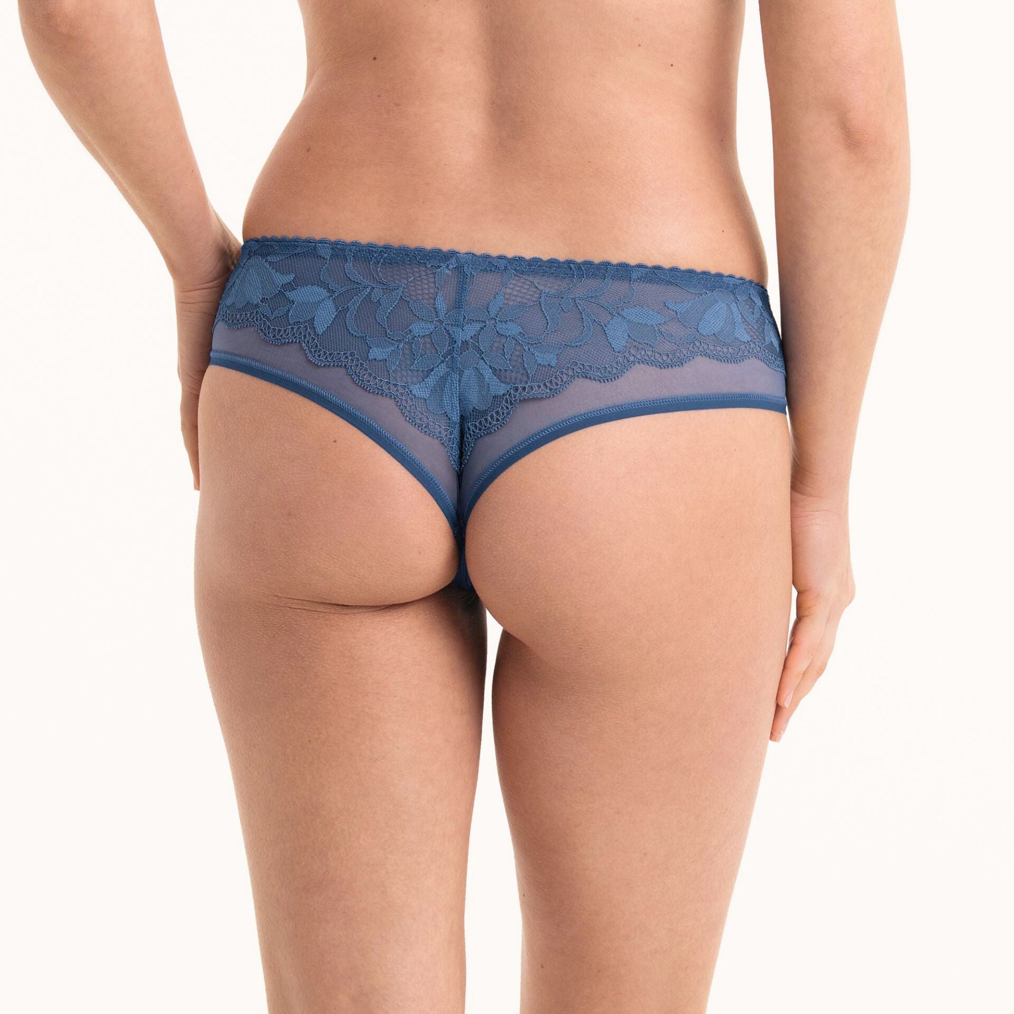 Anita Sita Brazilian Shorty- Blue Heaven