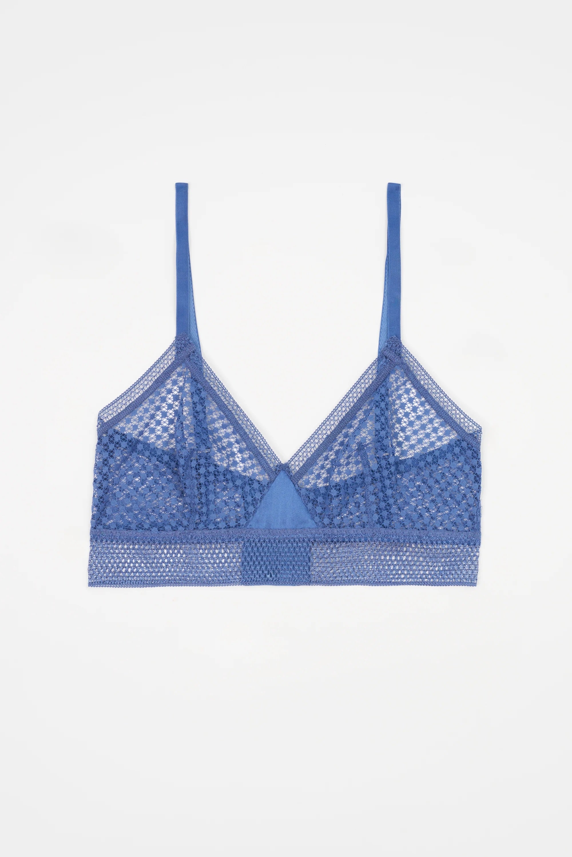 Else Bella Soft Triangle Bra- Lapis