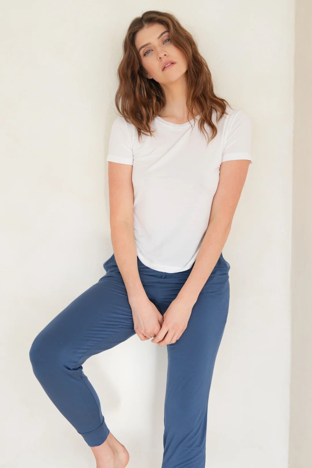 Huit - Douceur Soft Modal Jogger