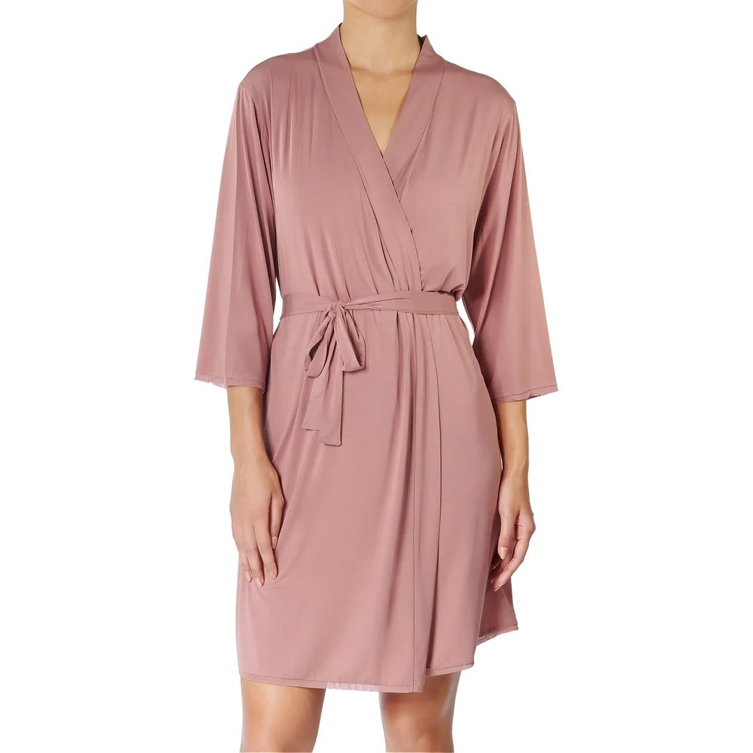 Huit - Douceur Micro Modal Robe