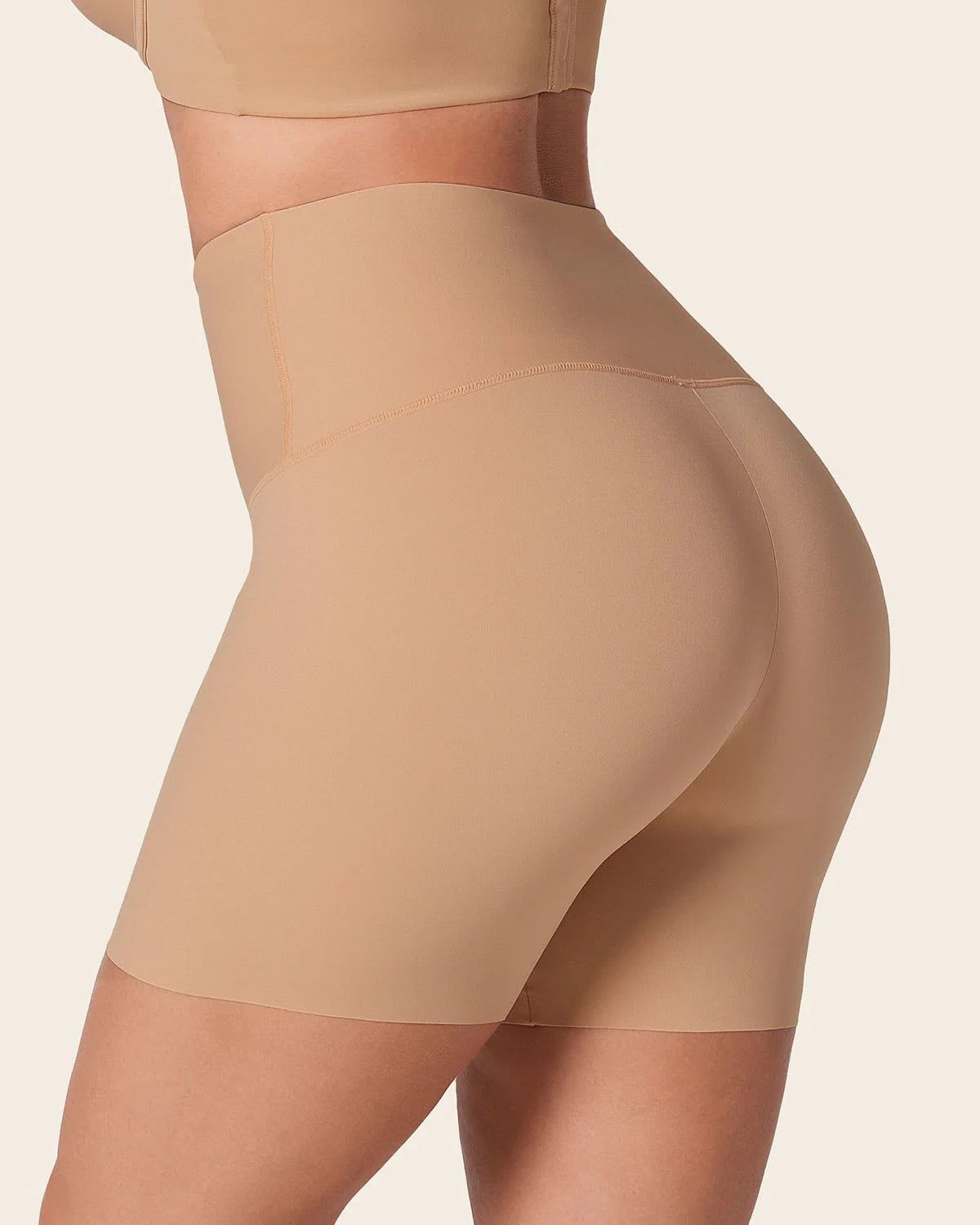 Leonisa PowerShorts High-waisted shaper slip short