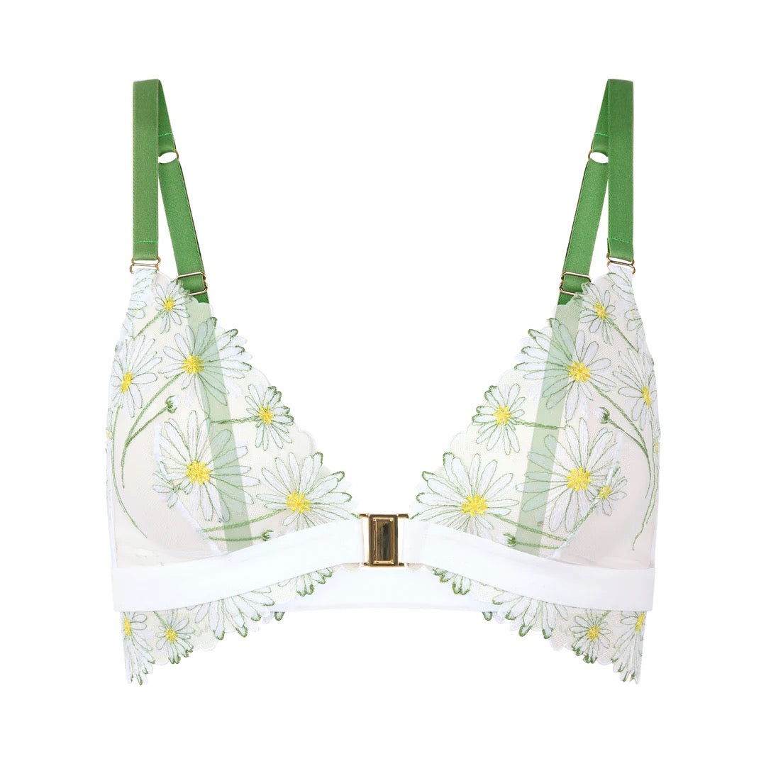 Huit- Danse Des Fleurs- Bralette