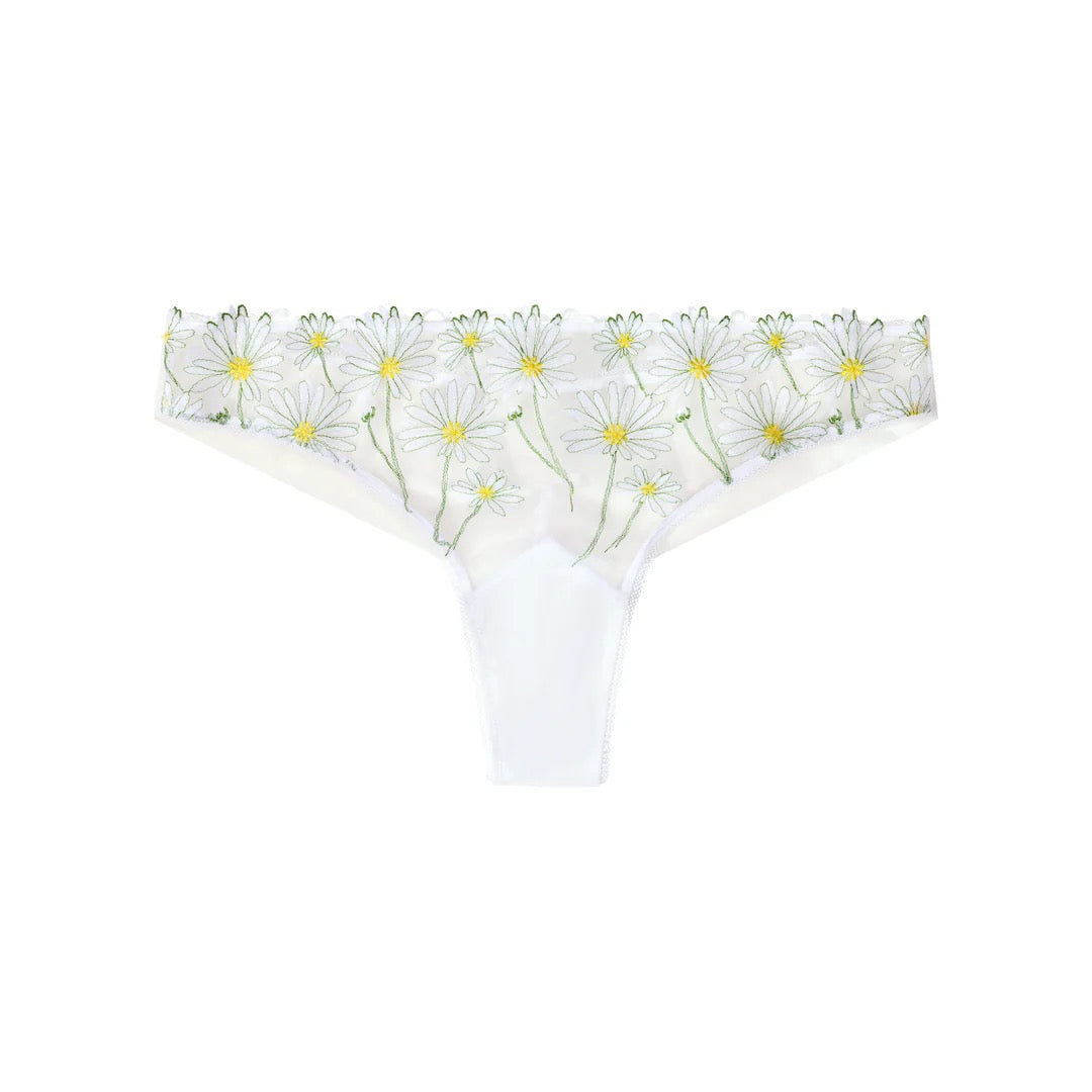 Huit- Danse Des Fleurs- Tanga