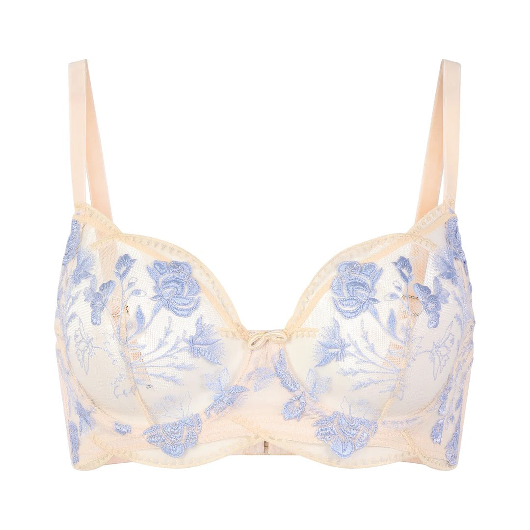 Huit- Boheme- Underwire Bra