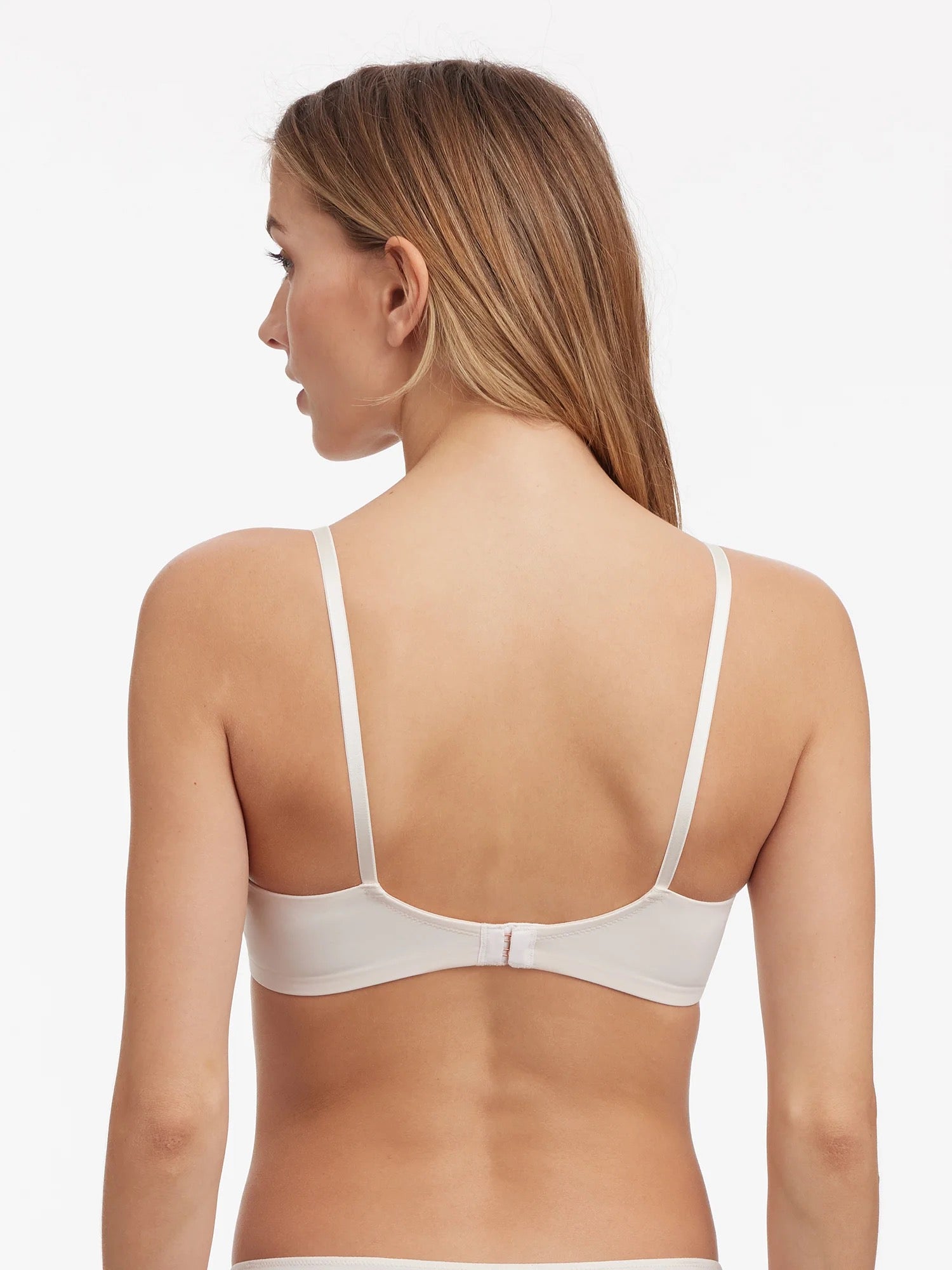 Skarlett Blue Entice Balconette Bra -Icing/Rose Gold