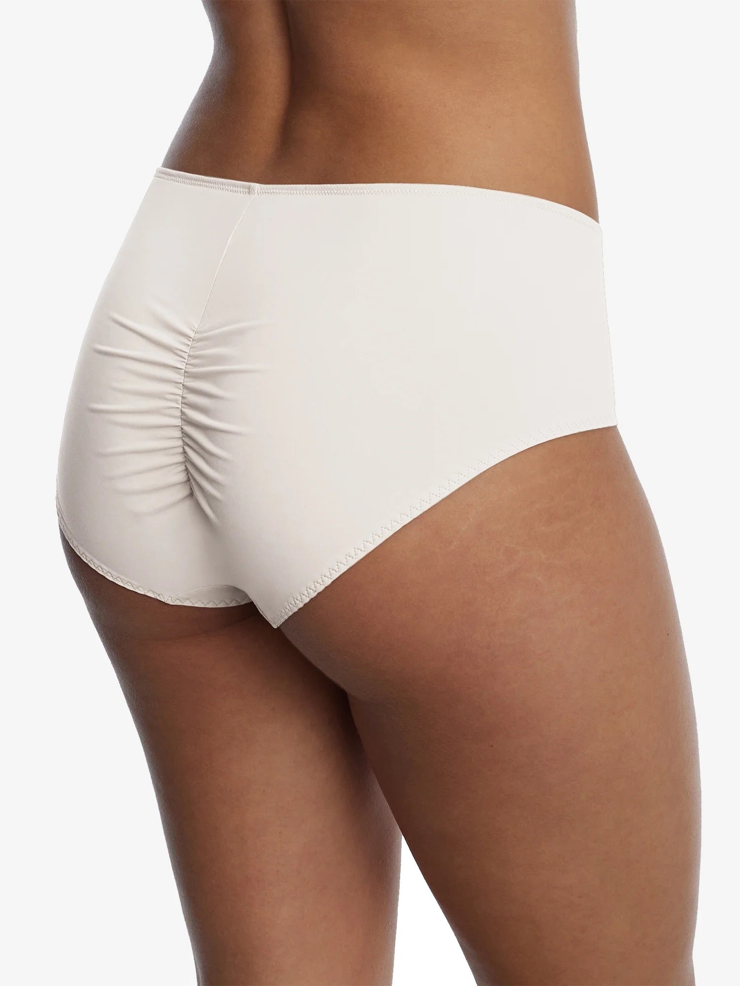 Skarlett Blue Entice Brief- Icing/Rose Gold