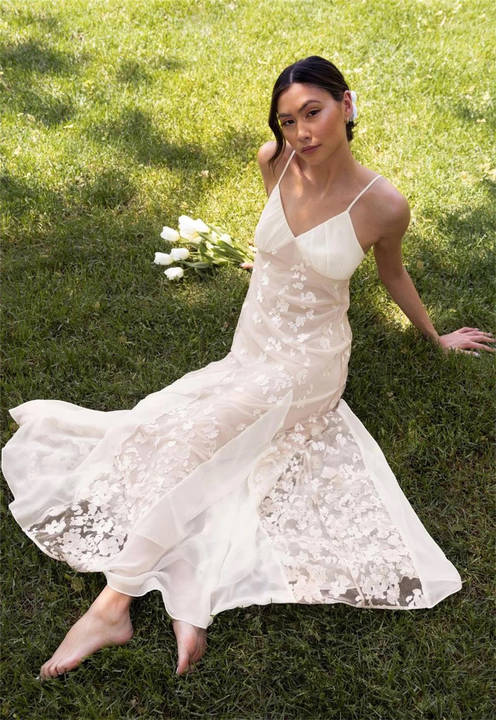 Rya Collection Vija Gown- 939