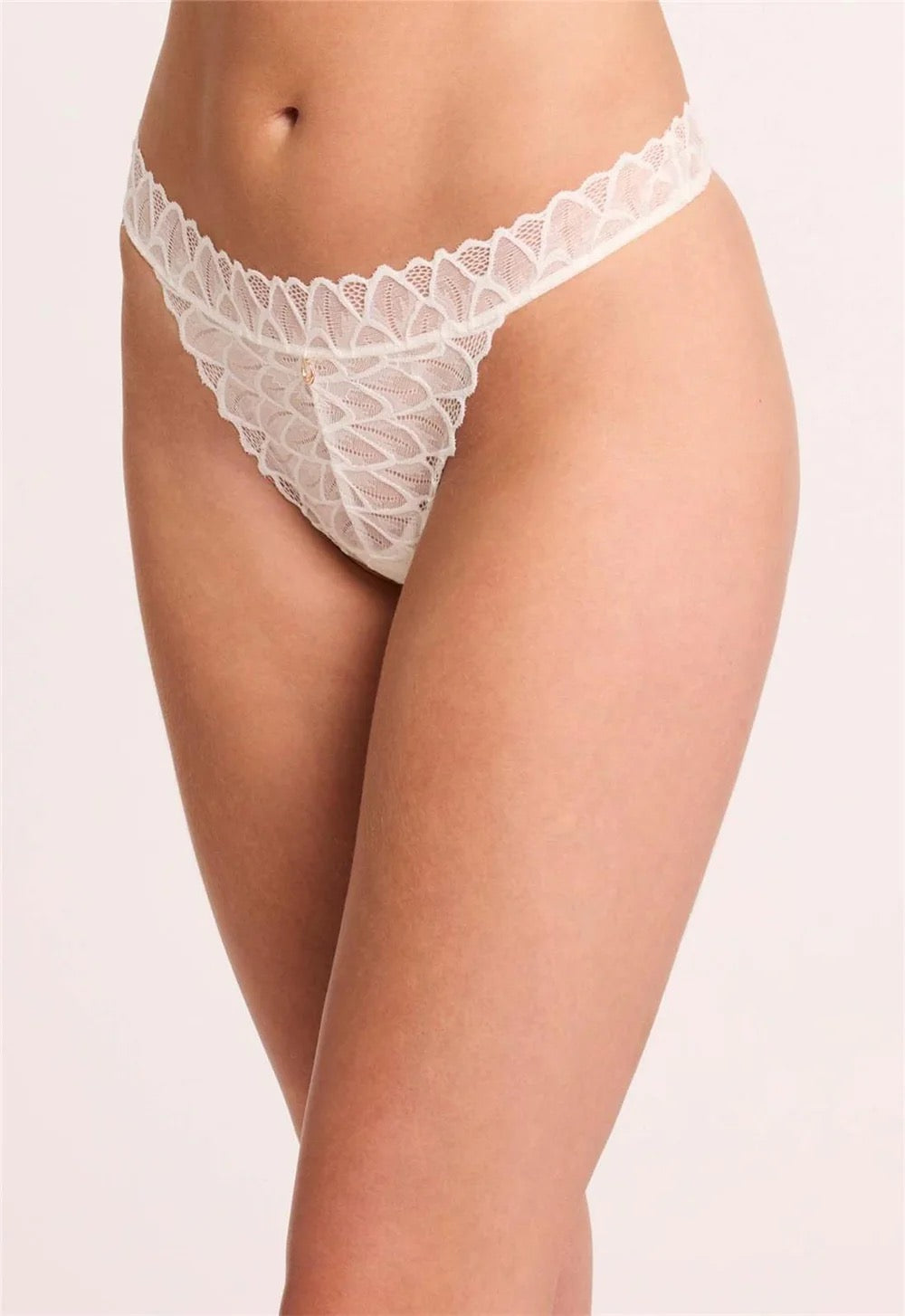 Montelle Lacy Babysoll Set