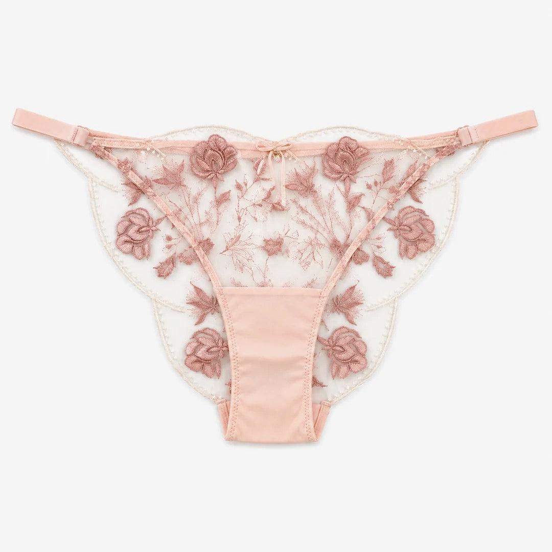 Huit Boheme Bikini - Blush