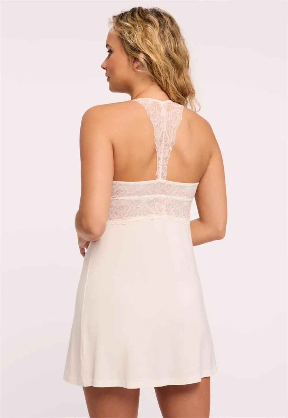 Fleurt Blissful Double Triangle Chemise
