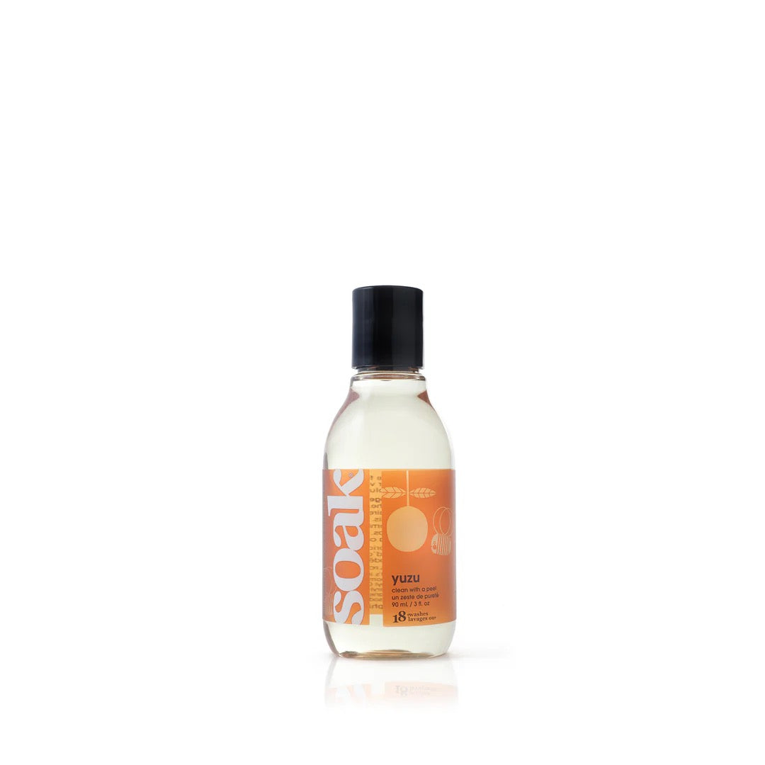 Soak Wash Travel Size 3oz