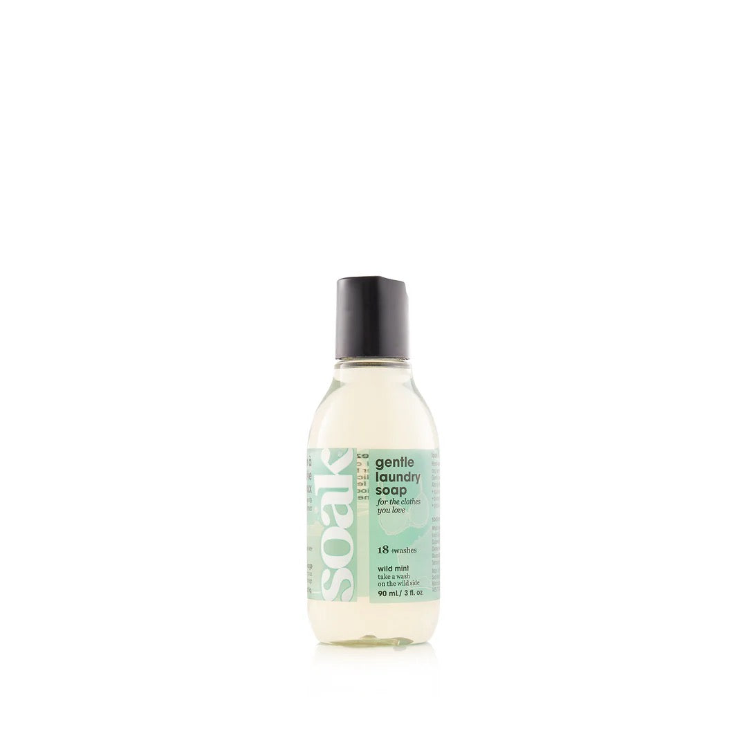 Soak Wash Travel Size 3oz