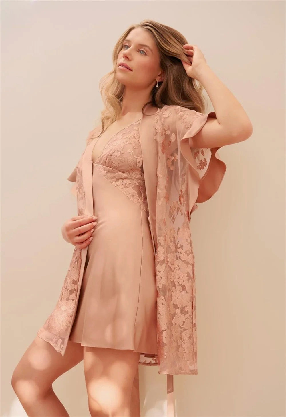 Rya Collection Golden Hour Chemise