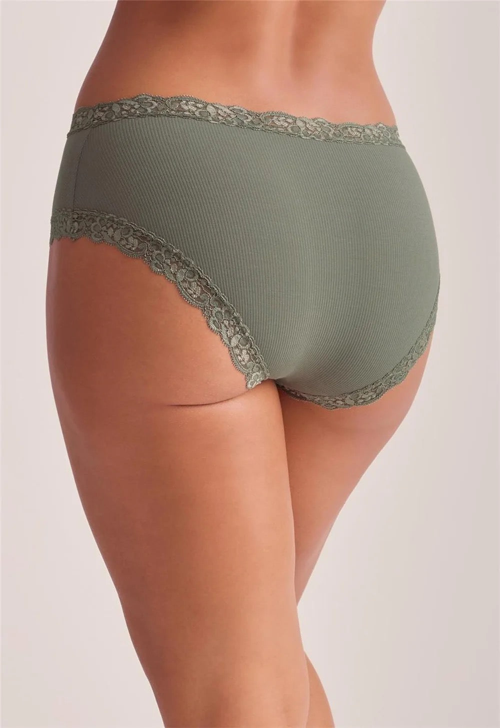 Fleurt Iconic High Waist Boyshort - 602