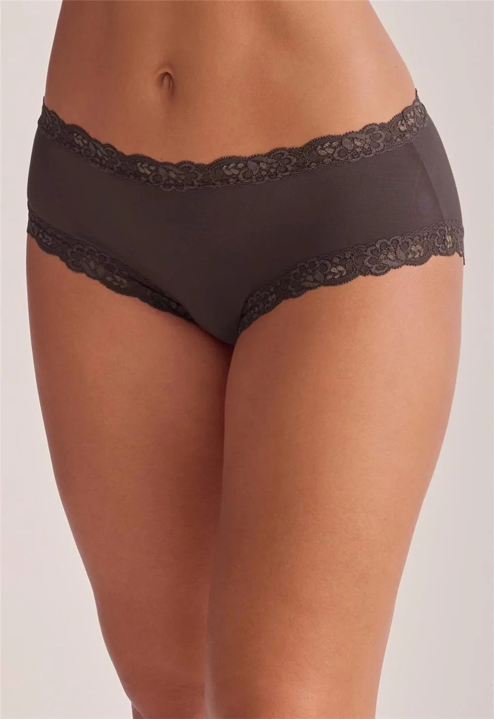 Fleurt Iconic High Waist Boyshort - 602
