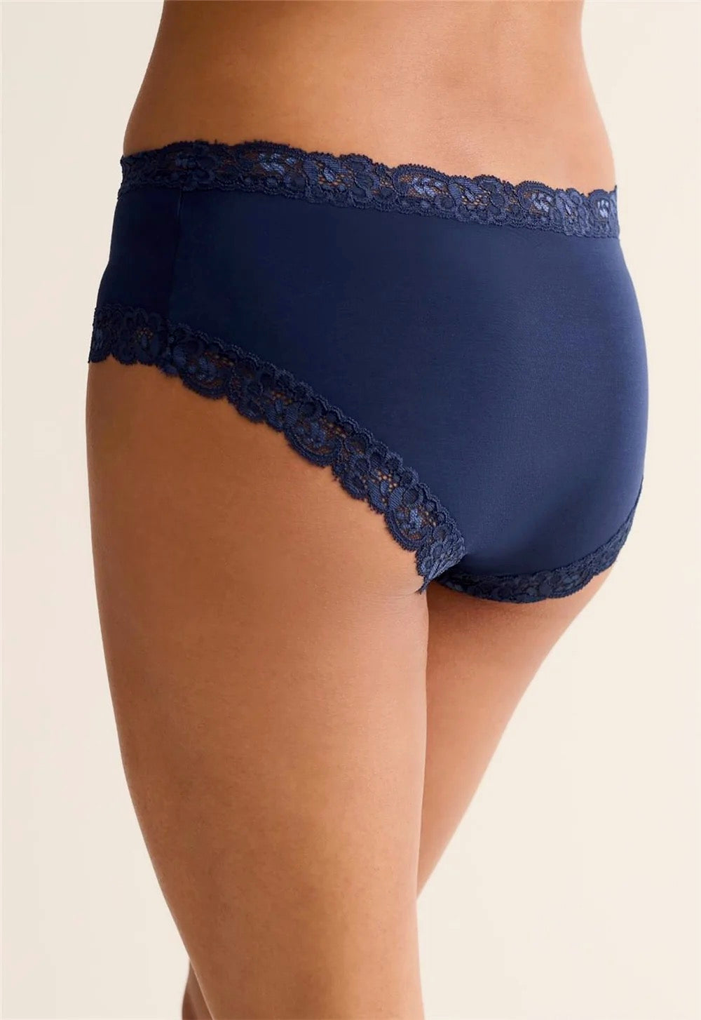Fleurt Iconic High Waist Boyshort - 602