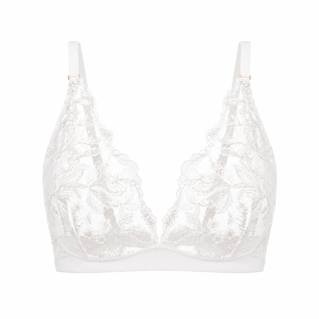 Huit Camille Wireless Bralette
