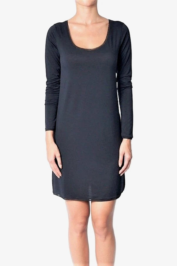 Huit Douceur Long Sleeve Chemise