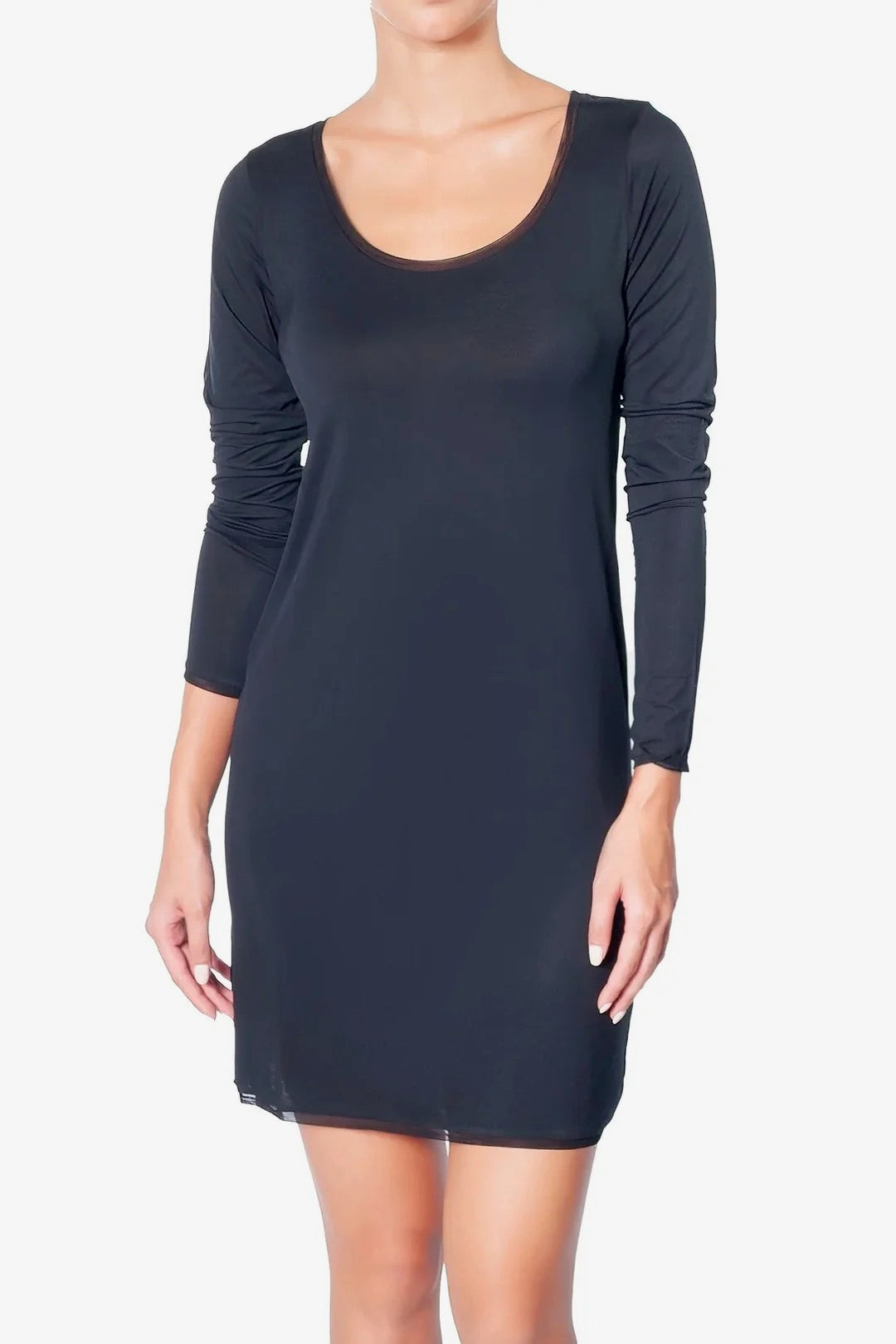 Huit Douceur Long Sleeve Chemise