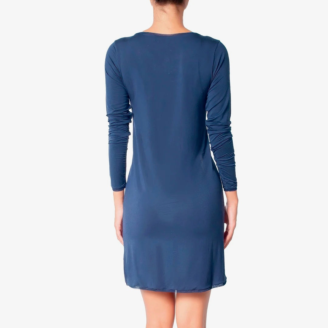 Huit Douceur Long Sleeve Chemise