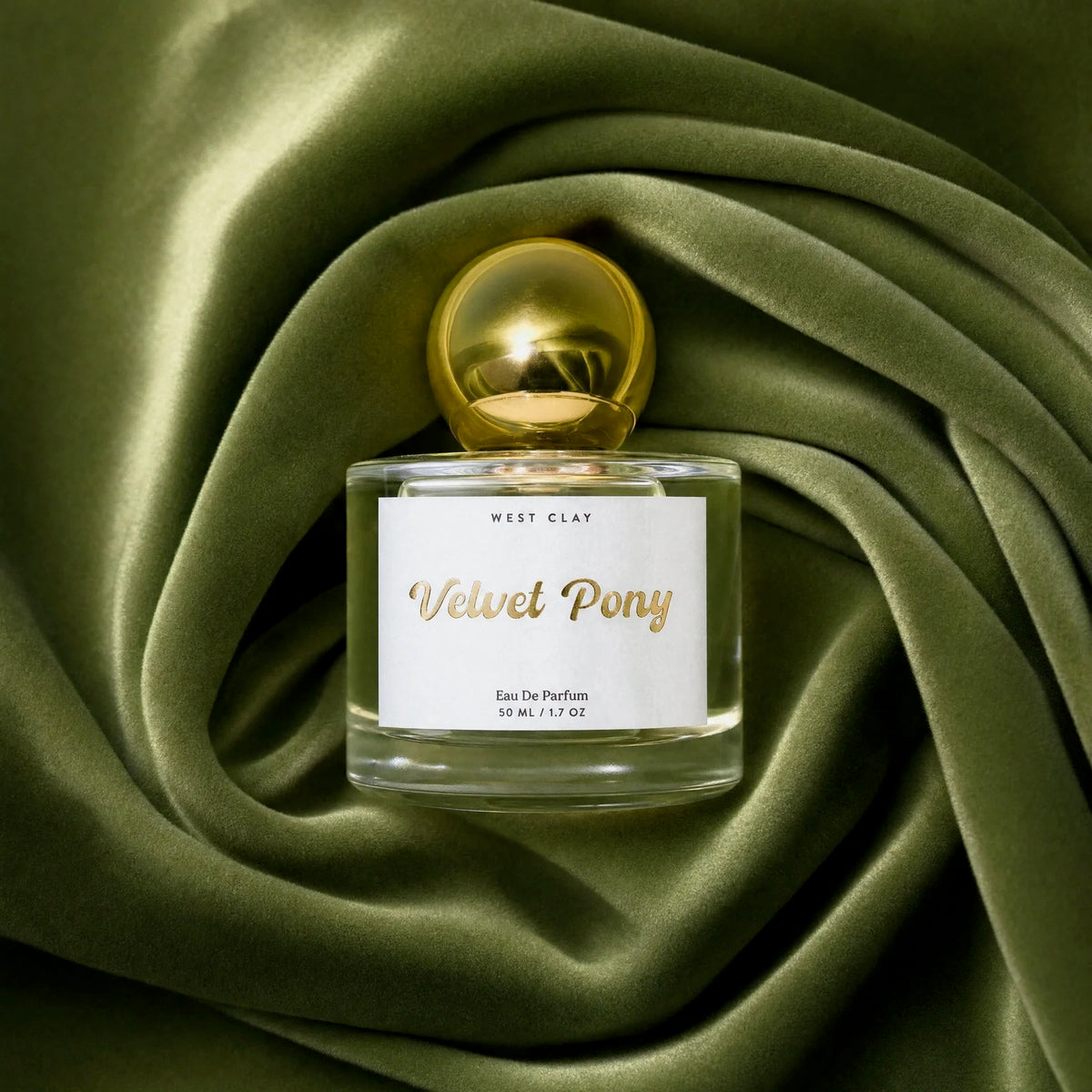 West Clay Non-Toxic Perfume - Velvet Pony