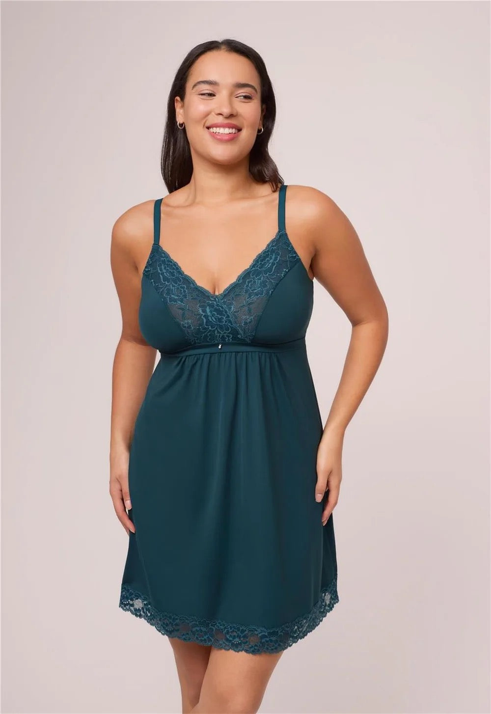 Montelle Bust Support Chemise - 9394