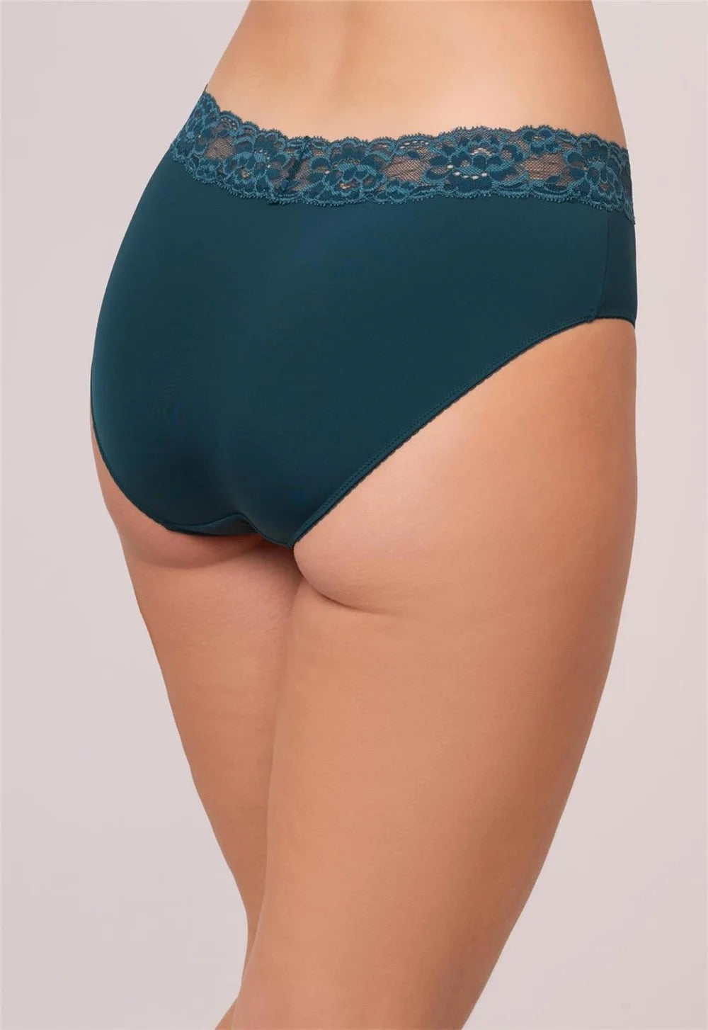 Montelle Brief - Deep Spruce