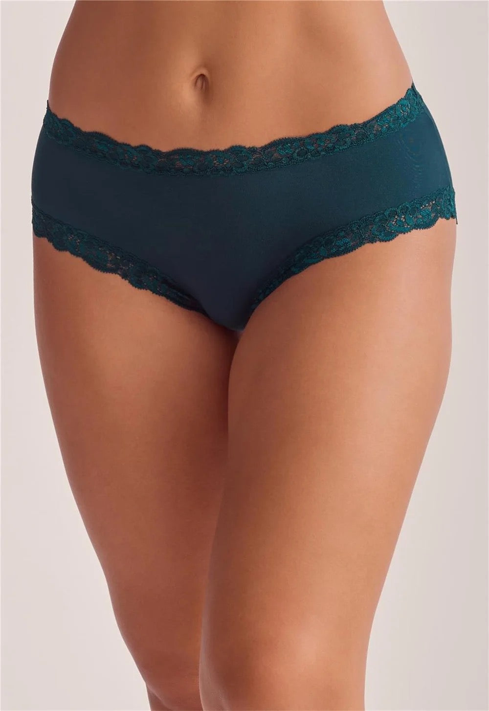 Fleurt Iconic High Waist Boyshort - 602