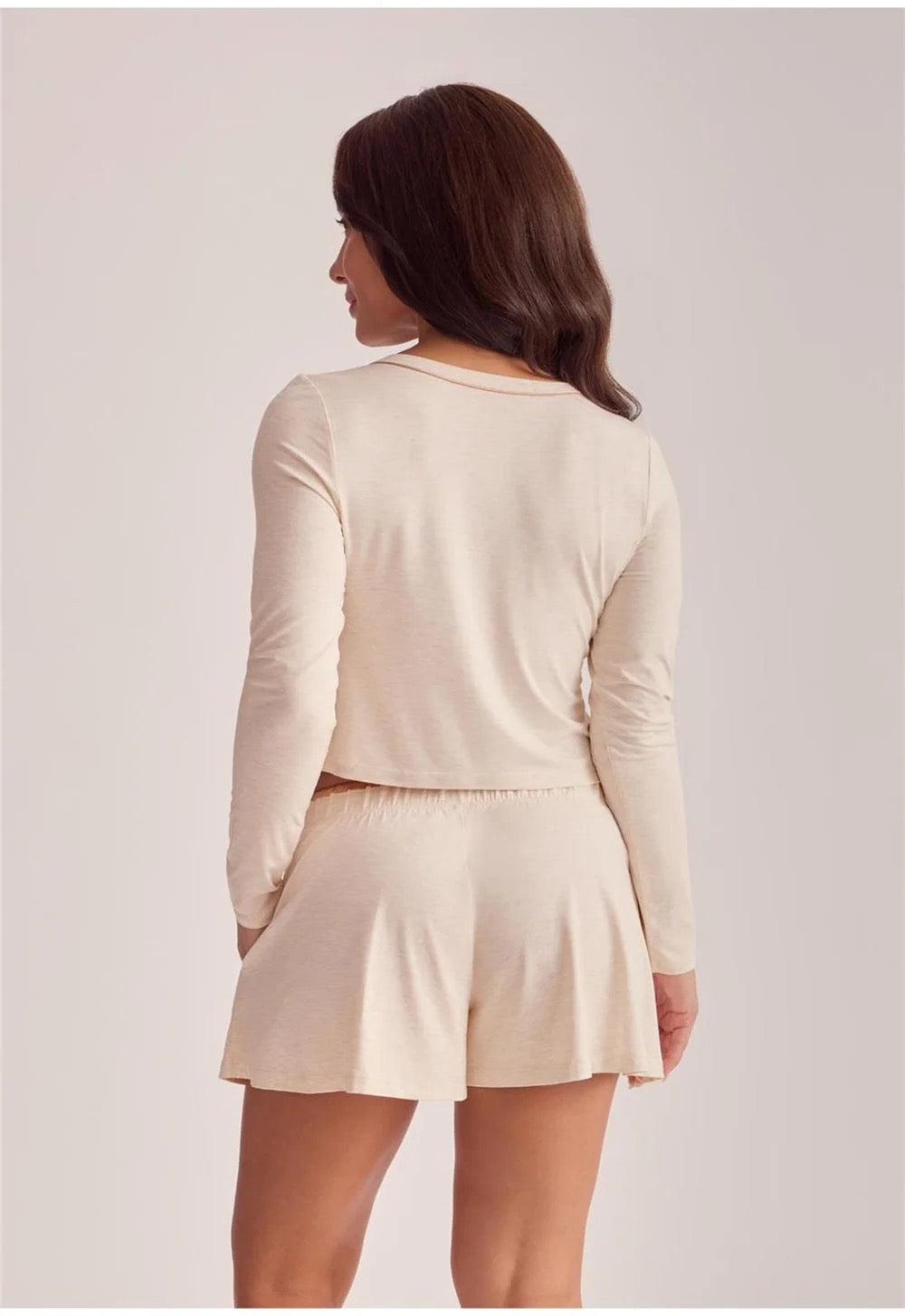 Fleurt Golden Hour Short Set