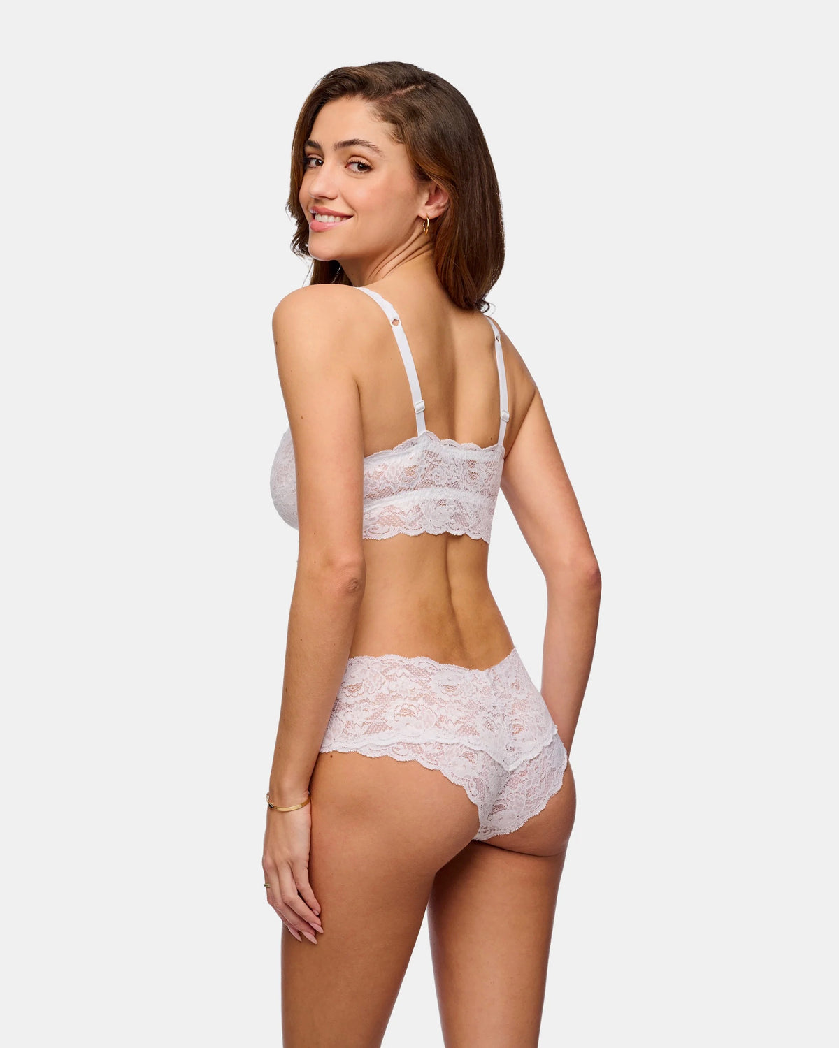 Cosabella Never Say Never Hottie Low Rise Boyshort