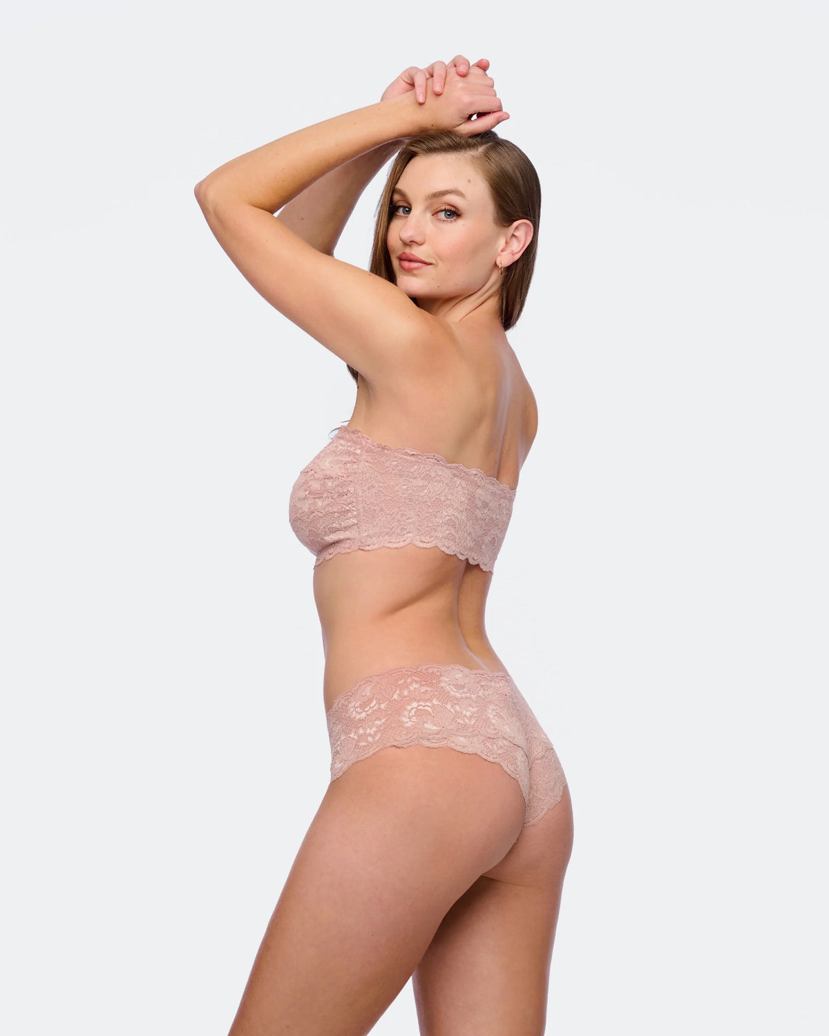 Cosabella Never Say Never Hottie Low Rise Boyshort