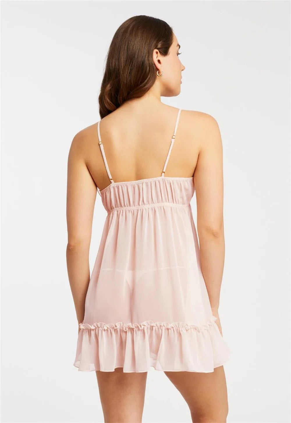 Rya Collection Love Joy Babydoll Set