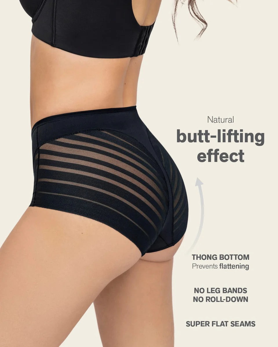 Leonisa Lace Classic Shaper Panty