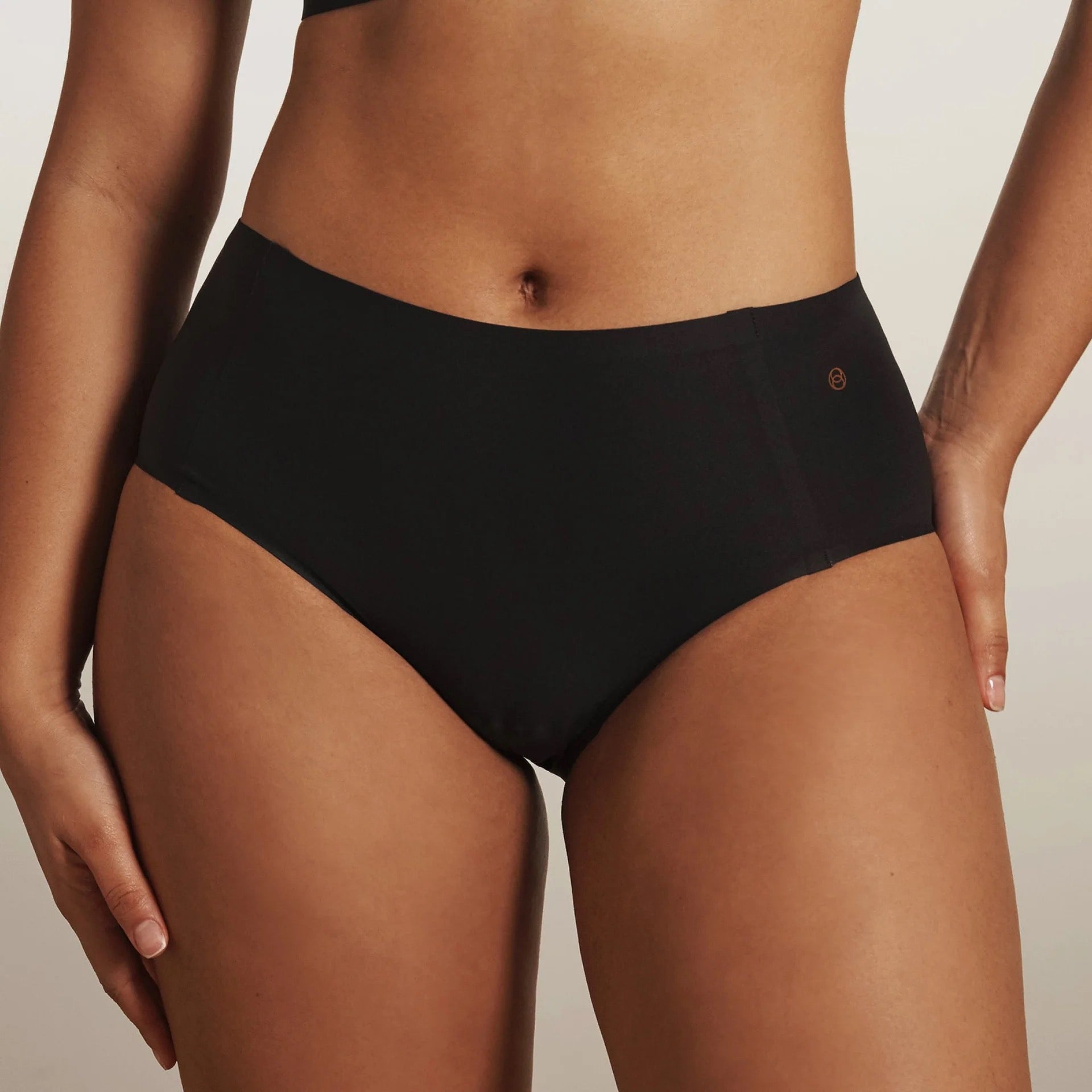 Evelyn and Bobbie High-Waisted Bikini - (0-14)